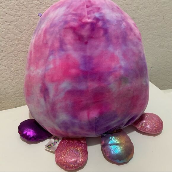 Squishmallow Adelaide the Octopus, 11 inches, NWOT - Picture 3 of 7